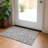 Washable Floral Indoor / Outdoor Rug-1369432034