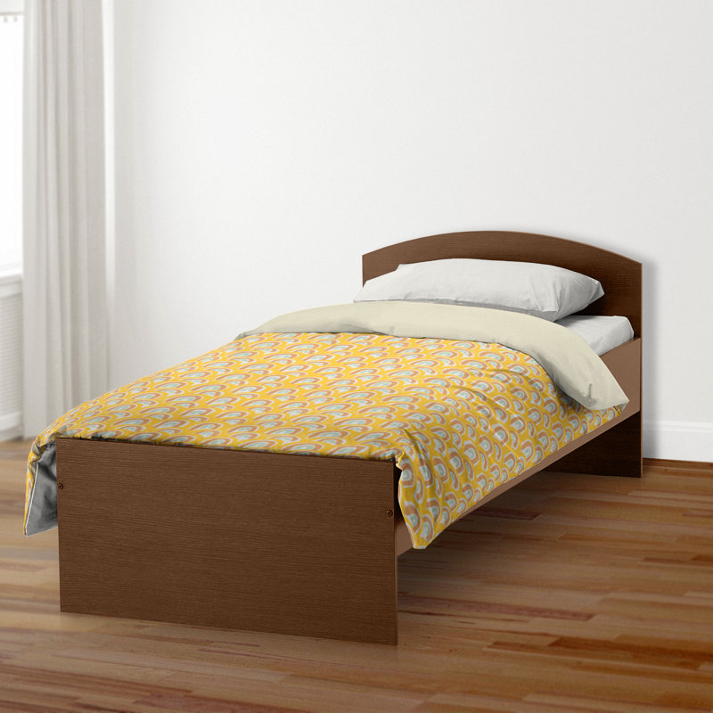 Polyester Geometric Shapes Duvet Cover, Twin Duvet Cover