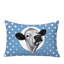 Coussin réversible intérieur / extérieur Cow-131033107-131033091