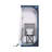 Portable Full-Size Black Infrared Sauna Tent - Personal Home Spa