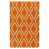 Orange sélectionné