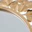 Miroir mural rond 30,5 "Gingko-1491145529