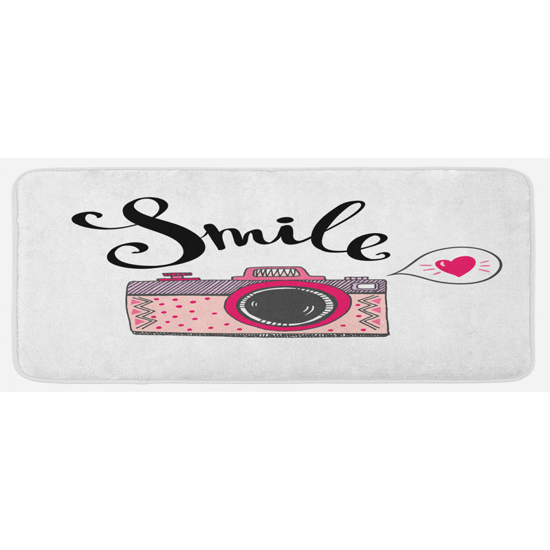 Tapis de cuisine Caméra