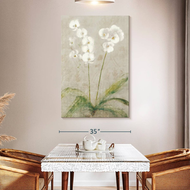 Harnek Orchid Light, 51" H x 34" W