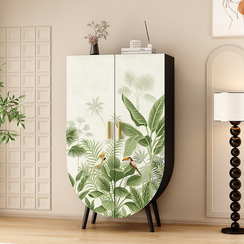 Armoire à portes françaises