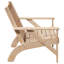 Garden Adirondack Chair 75X77x77 Cm-1305877699
