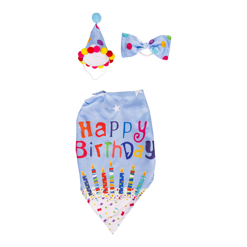 Tenue de porche en oie. Birthday Boy, Birthday Boy