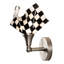 Handkerchief 1 - Light Armed Sconce