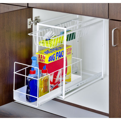 Under Shelf Basket