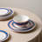 Cade 24-Piece Dinnerware Set Porcelain