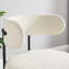 Albie Fabric Upholstered Back Side Chair Dining Chair-91110958-91110959