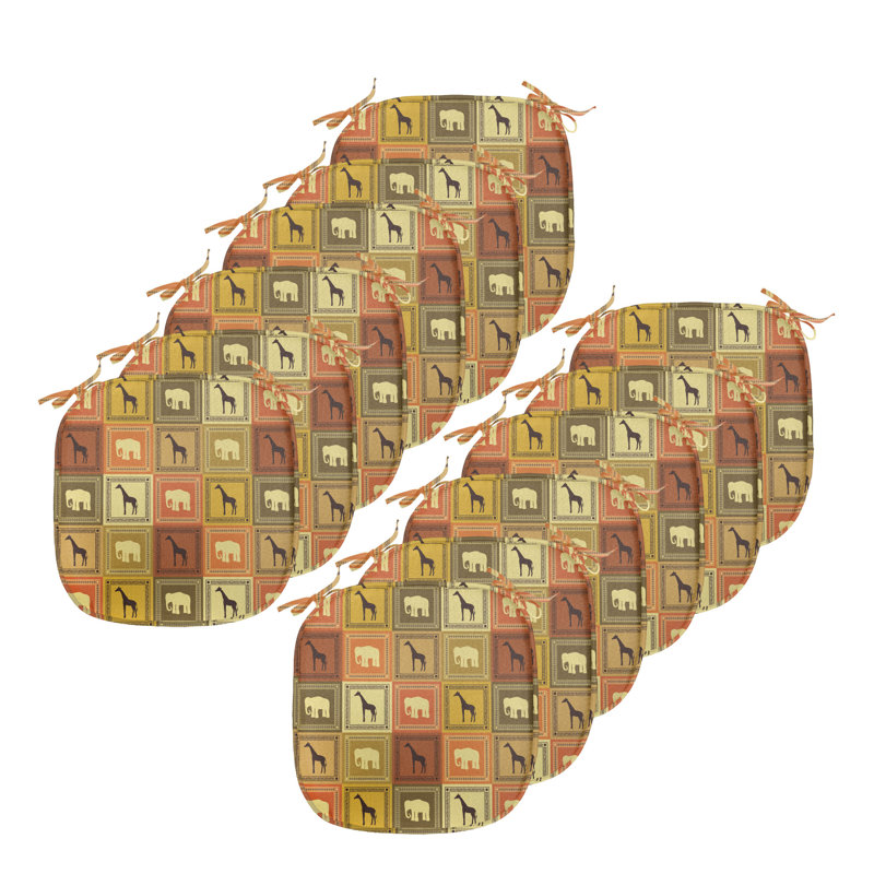 Chair Pad Cushion