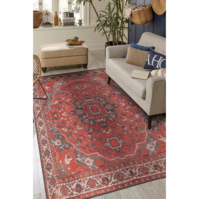 Tapis Caretta, Tapis de couloir 2 pi 5 po x 5 pi