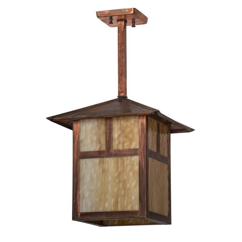 Seneca "T" Mission 1 - Light Pendant