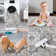 Shirlann Washable Indoor Rug