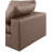 Homere Upholstered L-Shaped Sectional Reversible-87141453