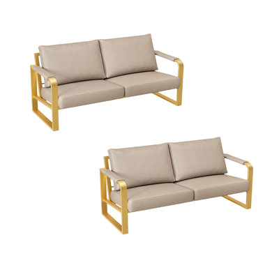Banc rembourré Nordic Simple