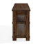 Durango Console Table with Two Open Shelves