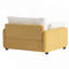 Canapé simple surdimensionné en chenille-831788059