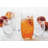 Libbey Samba 16-Piece Tumbler and Rocks Glass Set