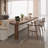 Brown Rectangular Solid Wood Desks-108739619