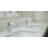 Commercial M-Power Single Hole Bathroom Faucet