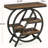 Unique Snack Table,Compact End Table,Side Table