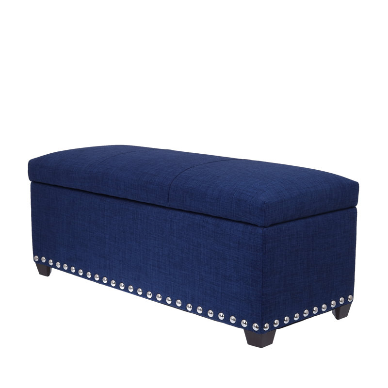 Repose-pieds The Crew, Indigo