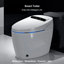 Ivy Bronx Adreian 1.28L LPF Elongated Floor Mounted One-Piece Toilet (Seat Included)
