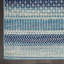 Tapis bleu marine à rayures Gillsville-1465076656