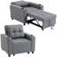 Upholstered Accent Chair-1618213160