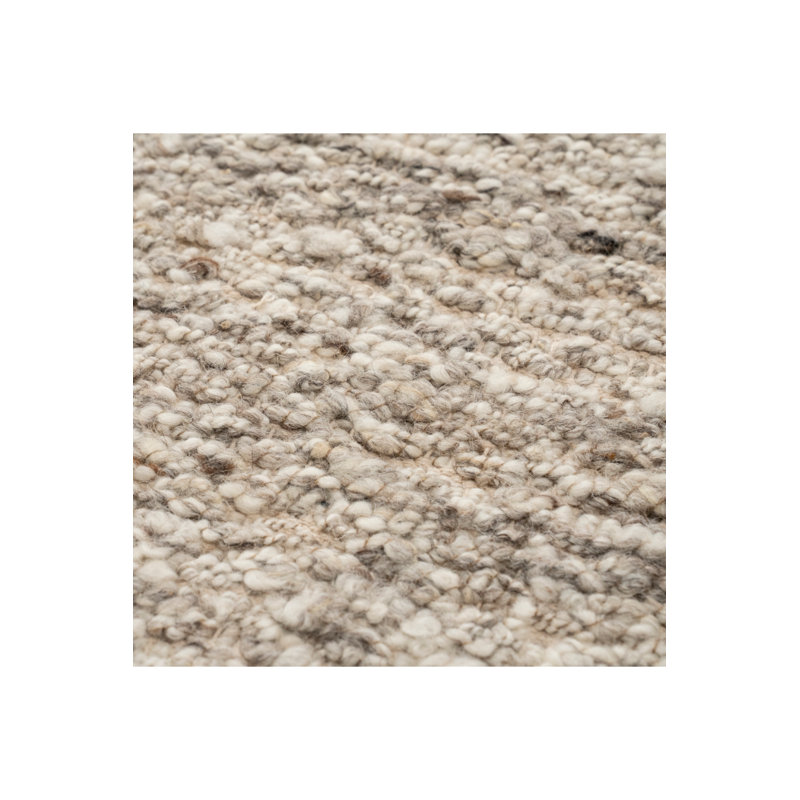 Rug Area Rug, Brown, Rectangle 5'3" x 7'7"