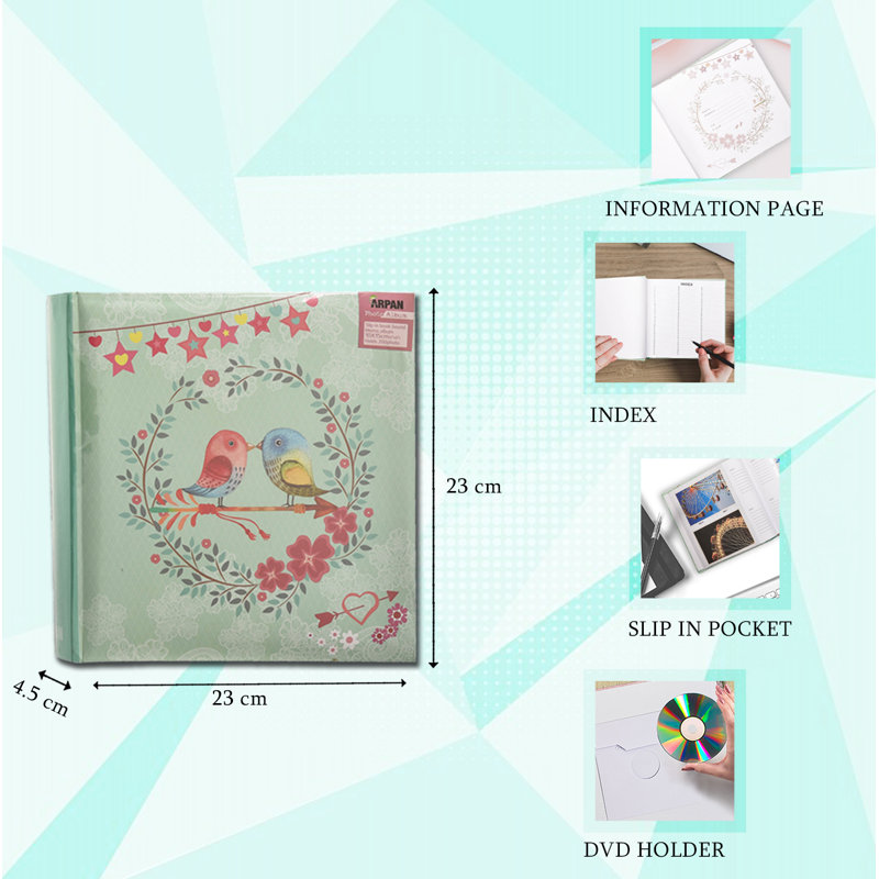 Paper Album