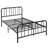 Metal Open-Frame Bed-154855110