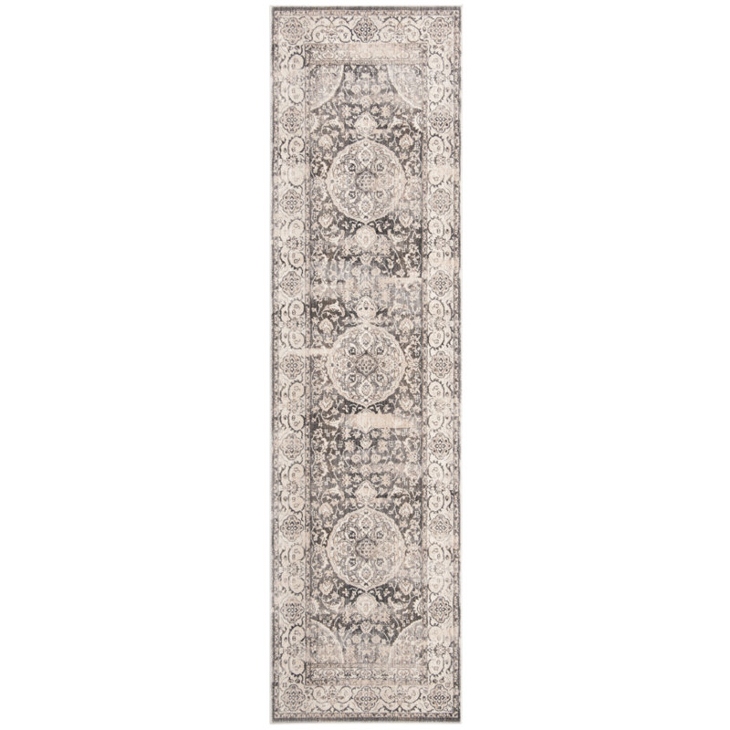 Tapis oriental performance perse Meldrum, Tapis de couloir 2 pi 2 po x 12 pi