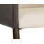 Kylin Upholstered Arm Chair