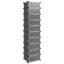 10 Pair Shoe Rack-643477083