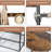 6 Pair Shoe Rack