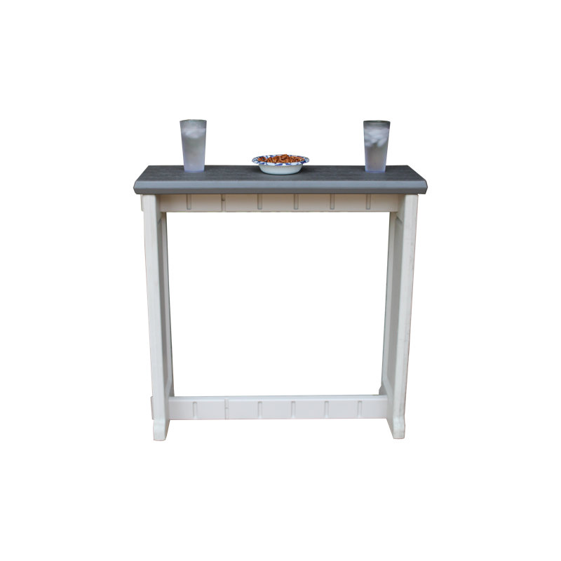 Domeniks Arlmont & Co. Bar Seat, Deep Grey