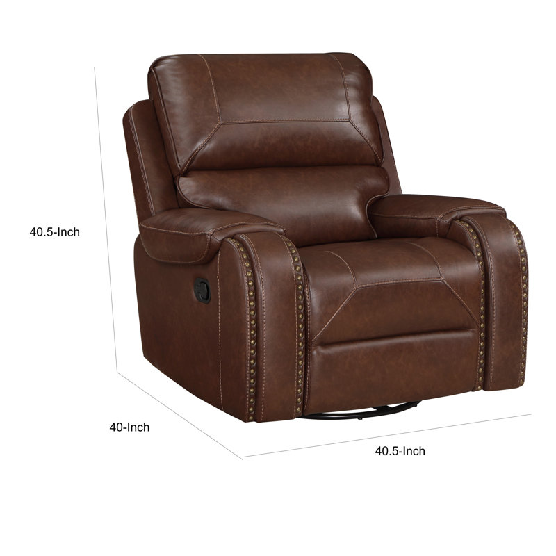 Fauteuil inclinable Amhlaidh
