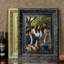Cadre photo 3 pièces 8 "x 10" noir pour la fête des Mères-485404032-485404033-485404156