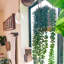 Faux plantes artificielles suspendues-68247054
