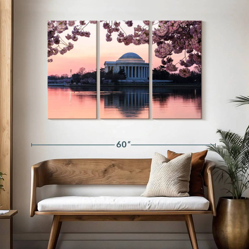 Lilie Jefferson Memorial, 32" H x 50" W