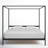 Aston Metal Canopy Bed-1825328377-1825328379-1774376049