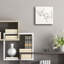 «Wash Dry Fold I» par Jess Aiken, art mural en verre acrylique-1547707414