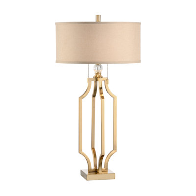 Lampe de table 33 po Valentino