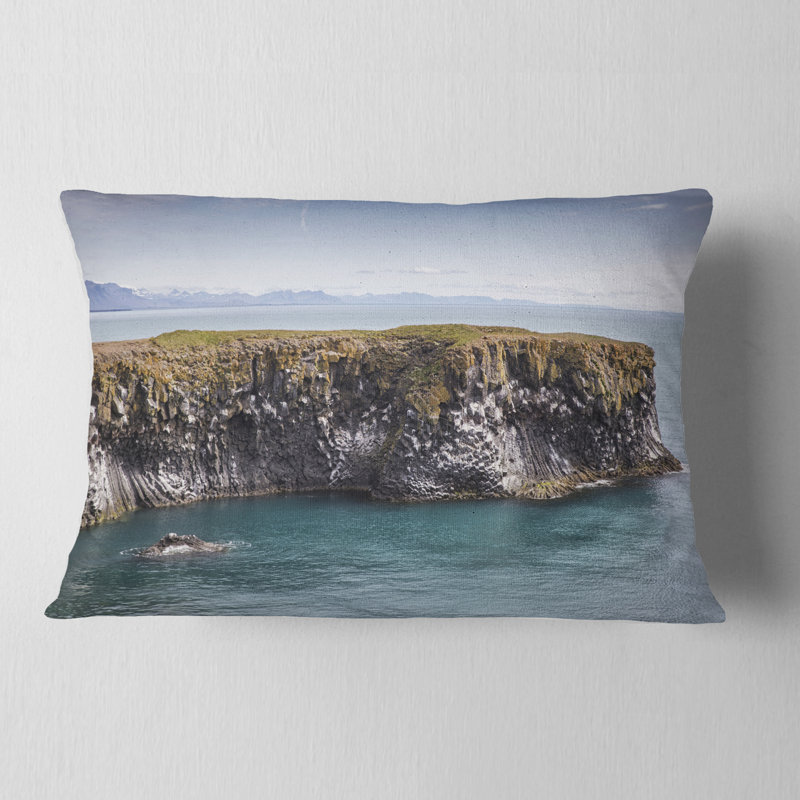 Coussin Seashore, Rectangle, 12 po x 20 po
