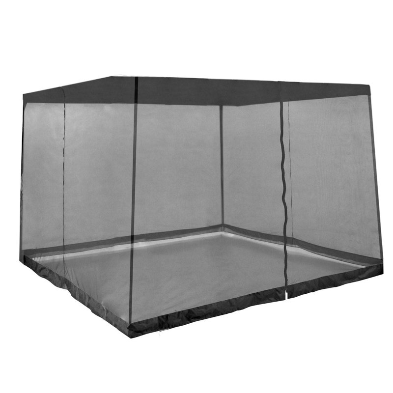 Z-Shade Nylon Screen for Gazebo