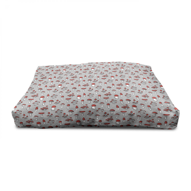 Niche pour chien en bois, H 25,59 po x l 29,53 po x P 21,65 po