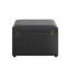 Nolley 58cm W Faux Leather Rectangle Ottoman with Storage